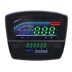Motorcycle Digital Speedometer Tachometer Odometer Gauge for Honda EX5 POWER/EX5 - Picture 1 of 8