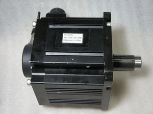 [Usado] MITSUBISHI / HG-SR702 / AC SERVOMOTOR, 7KW - Imagen 1 de 1