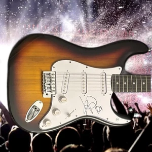 GFA Change the Locks 1950 Talia * KING PRINCESS * signierte E-Gitarre Echtheitszertifikat - Bild 1 von 6