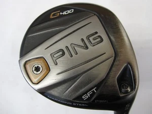 @Used Ping G400 SF TEC Fairway Wood 5W 19° R Flex 41.5" ALTA J CB - Picture 1 of 9