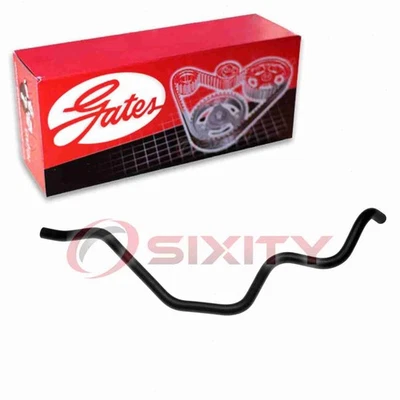 Manguera de calentador a bomba de agua Gates para GMC Jimmy 1996-2005 4,3 L V6 mf Foto 1 de 4