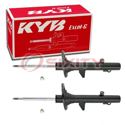 Puntales de suspensión trasera KYB Excel-G 2 piezas para Ford Taurus 2000-2007 3,0 L V6 jw Foto 1 de 4