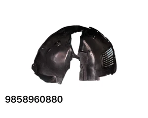 GENUINE MUDGAURD PARTNER BERLINGO 2018 >DRIVERS FRONT  OE 9858960880 - Picture 1 of 2