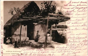 CPA Carte postale Espagne Murcia Barracas Murcianas 1902 VM97780ok - Picture 1 of 2