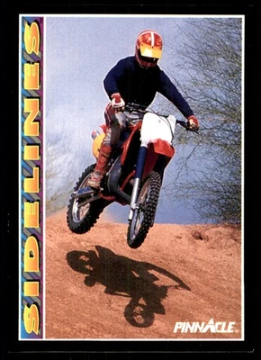 Robin Yount 1992 Pinnacle #287 Brewers MLB LEER ENVÍO GRATUITO AutographDen Foto 1 de 2