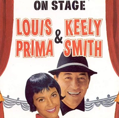 Keely Smith - On Stage - Keely Smith CD DJVG The Cheap Fast Free Post - Image 1 of 2