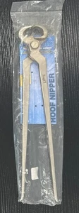New Farriers Hoof Nippers, 15” - Tough 1 Professional Free Shipping - Picture 1 of 3