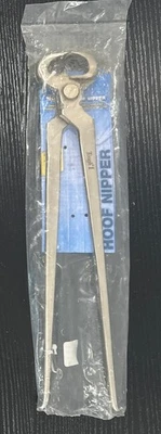 New Farriers Hoof Nippers, 15” - Tough 1 Professional Free Shipping - Image 1 of 3