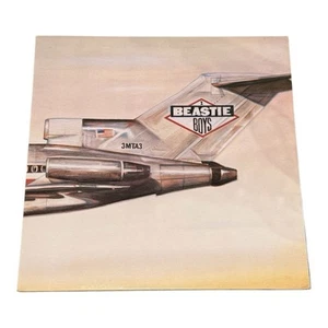 1986 Beastie Boys Licensed To Ill Vinyl LP DEF JAM Recordings Original Pressing - Picture 1 of 9