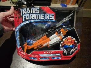 Transformers Movie Allspark Power Autobot Evac Voyager Class Hasbro 2007 MOSC - Bild 1 von 10