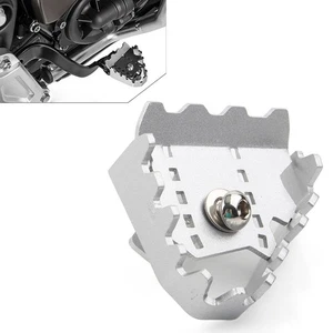 Für Yamaha Tenere 700 XTZ700 2019-2021 CNC Bremshebel Pedal Vergrößern Verlängerung - Bild 1 von 9