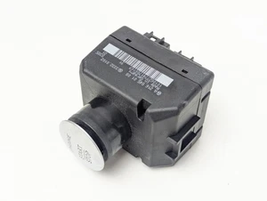 07-13 Mercedes W221 S550 CL550 Start Ignition Switch Module Slot Unit OEM - Picture 1 of 4