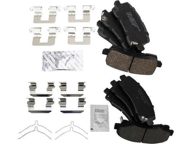 Brake Pad Set For 2015-2020 Acura TLX 2017 2016 2018 2019 ZQ782HW - Изображение 1 из 1