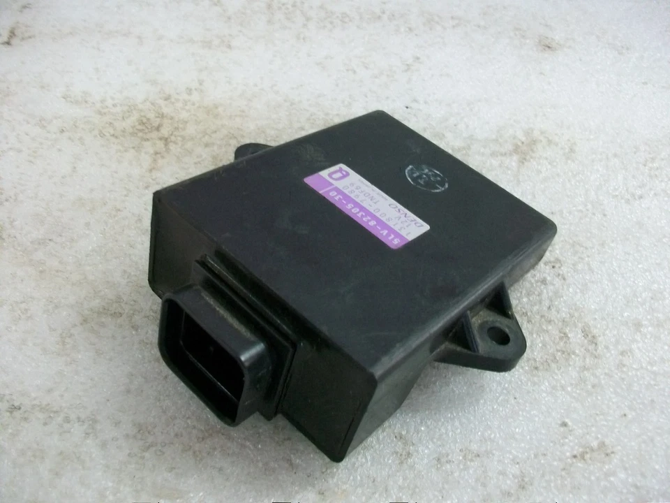 OEM! 2003 Yamaha FZS1 FZ1 FZS1000 1000 Fazer CDI ECU Ignitor Ignition - Image 1 of 4