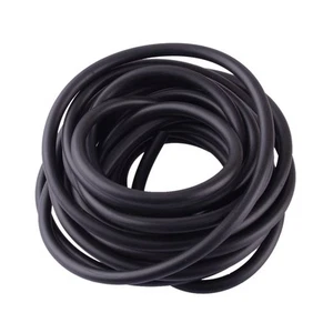 1x Silicone Vacuum Hose Tube High Performance Blue Turbo Pipe Universal New - Imagen 1 de 4