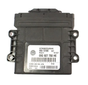 TCM Transmission Computer 08-09 VW Jetta Rabbit MK5 Auto 2.5 - 09G 927 750 HE - Bild 1 von 3