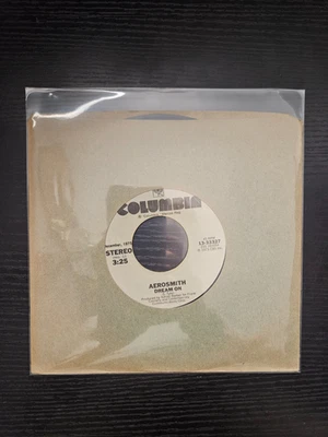 Aerosmith Sweet Emotion / Dream On HITS Classic Rock 45 7" Vinyl - Image 1 of 4