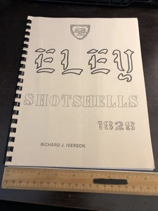 Eley Shotshells 1828 By Richard Iverson - Picture 1 of 19