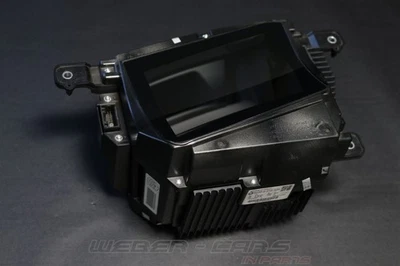 9215326 Head Up Display Hud para Volante a la Izquierda Vehículos LHD BMW X6 E71 - Imagen 1 de 4