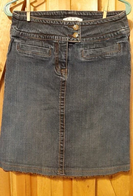 Falda Cabi Jean Talla 4 Foto 1 de 4