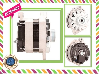 Alternator for CITROËN BX, PEUGEOT 405, 1.8 Diesel, 80AMP 12V, A003T03292 - Image 1 of 2