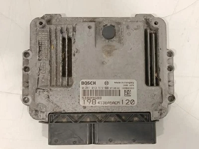 51836095 CENTRALINA MOTORE per FIAT BRAVO (3L) (01/07>03/10<) 1.9 MJT (110KW) - Immagine 1 di 3