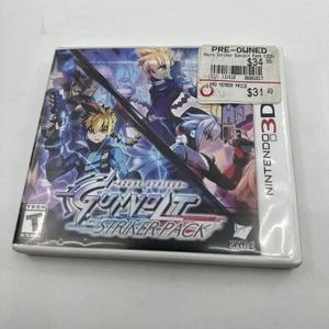 Azure Striker Gunvolt: Striker Pack (Nintendo 3DS, 2016) - CIB/Komplett, Getestet - Bild 1 von 3