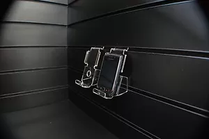Soporte de exhibición para teléfono móvil Slatwall - Imagen 1 de 3