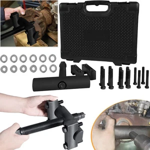 10803 Heavy Duty Yoke Puller Semi Truck Yoke Remover Tool Kit for Spicer&Meritor - Picture 1 of 11