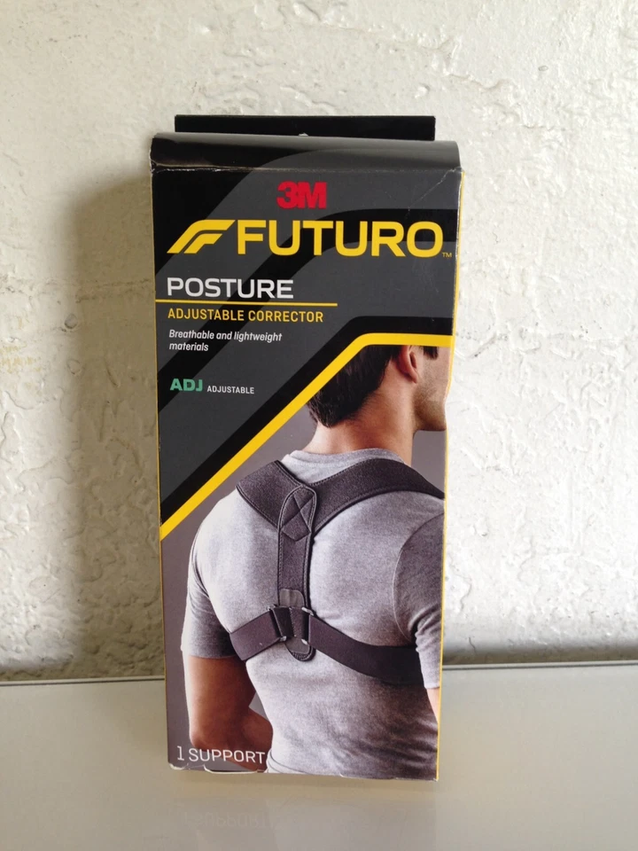 3m FUTURO Posture Adjustable Corrector 1 Support Breathable