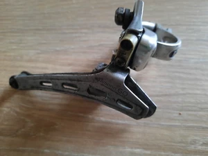Vintage/retro Shimano 60 Front Derailleur 28.6mm - Picture 1 of 4
