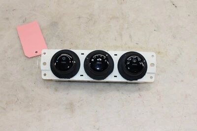 Conjunto de interruptor de control de clima Saturn Sky 2007-2010 15885077 OEM KW70 Foto 1 de 4