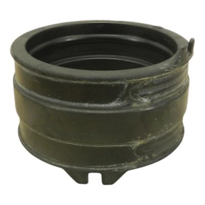 2011 CAN-AM RENEGADE 800R CARBURETOR INTAKE BOOT 420267480 - Image 1 of 3
