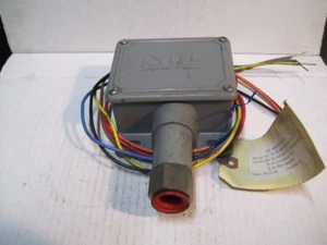 NUOVO SOR STATIC -O-RING 6NN-KK3-M5-C2A 12-100PSI 2500PSI PROVA PRESSIONE SW P2195 - Foto 1 di 6