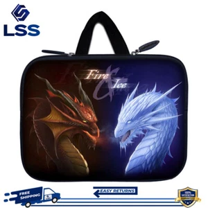 Funda Estuche Bolsa Libro Electrónico Tablet 6"-8" Apple iPad Mini Galaxy Nexus Kindle Fire Ice - Imagen 1 de 3