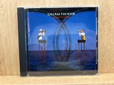 Dream Theater Falling Into Infinity CD  Foto 1 de 4