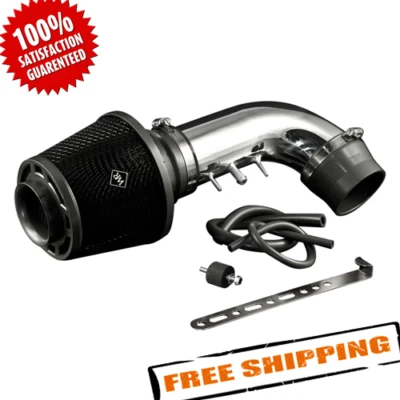 Weapon R 301-133-101 Secret Weapon Intake for 86-89 Accord LXI, 86-91 Prelude Si - Image 1 of 3