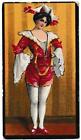 British American Tobacco - 'Schönheiten - Mädchen in Kostümen' (c1903) - Karte #1
