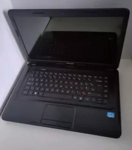 Compaq cq58-278sa Laptop. 15.6" screen. Intel i3. Spares or Repair - Picture 1 of 9