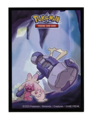 2025 Tinkaton Individual Card Sleeve Pokemon Ultra Pro Original - Image 1 of 3