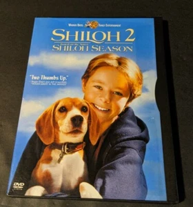 Shiloh 2: Shiloh Season (DVD, 2001, Standard & Widescreen) All Kids can Identify - Imagen 1 de 4