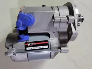 NEW Wilson Starter Motor For Kubota 71-29-16647 - Picture 1 of 11