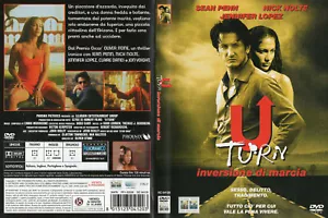 OLIVER STONE U TURN - INVERSIONE DI MARCIA (1997) DVD - COLUMBIA TRISTAR - RARO - Foto 1 di 1