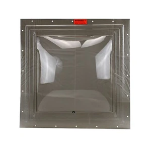 Skylight Dome Surface Mounted 16" x 16" Tinted Sheds, Garages, Playhouses - Picture 1 of 2