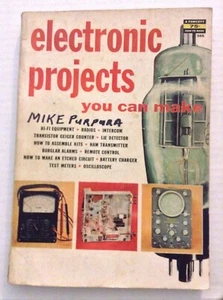 Electronic Projects You Can Make No.365 1958 101719nonrh - Imagen 1 de 1
