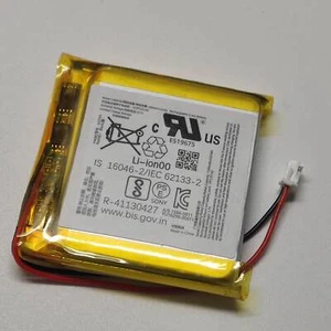 1X Replacement For WH-1000XM3 WH-1000XM4 WH-CH710N Li-Ion Battery 3.8V 1300mAh - Picture 1 of 2