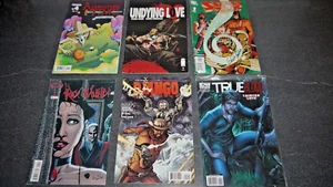 Django  etc Comic Bundle x 6 - Imagen 1 de 4