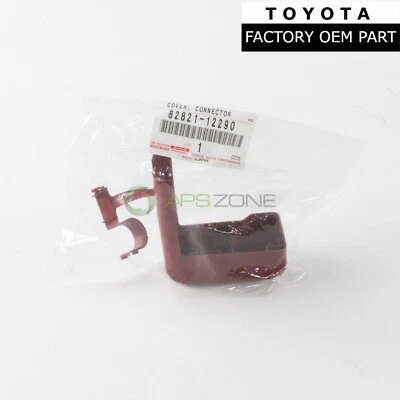 CUBIERTA CONECTOR POSITIVO ORIGINAL TOYOTA AVALON CAMRY LEXUS ES300 OEM 82821-12290 Foto 1 de 4