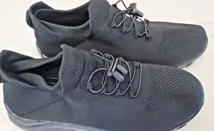 Comfort Wear Ortho Stretch Cushion Women's Shoes size 12 Black New Never Worn - Picture 1 of 10