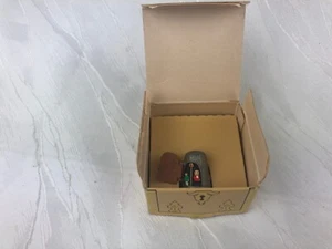 THIMBLE IN ORIGINAL BOX - McMILLAN AND WIFE ENGLAND - Picture 1 of 5
